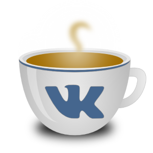 VK Coffee на Андроид