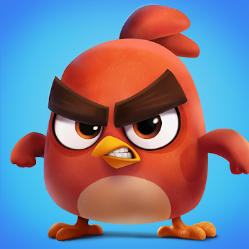 Обзор игры Angry Birds Dream Blast