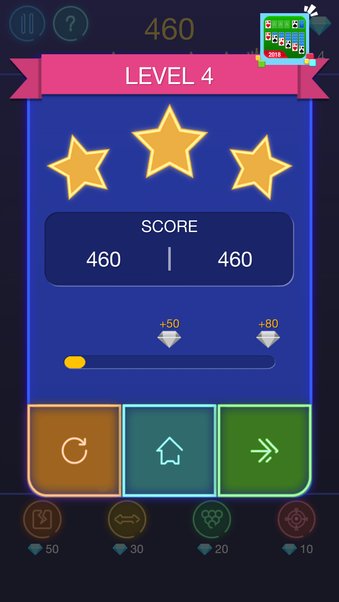 Bricks Breaker Glow Balls скачать бесплатно игру на Андроид