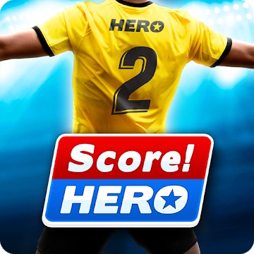 Футбол Score! Hero 2