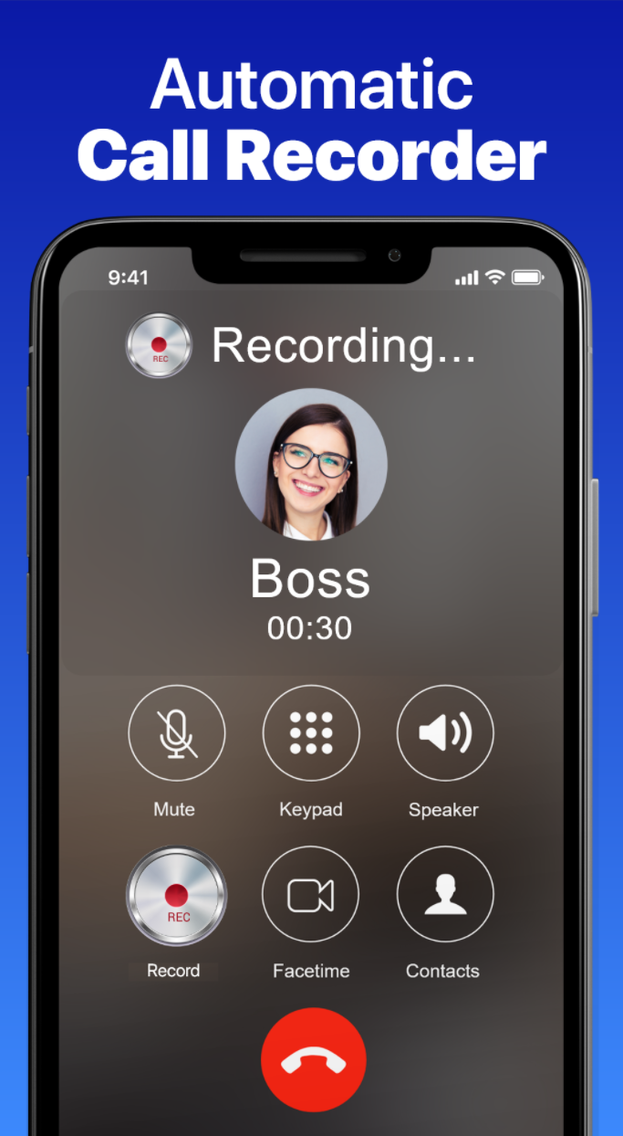 Как настроить call recorder на андроид