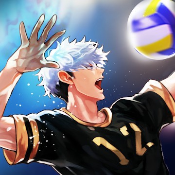 The Spike — Volleyball Story