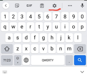 Как очистить кэш клавиатуры на андроид swiftkey