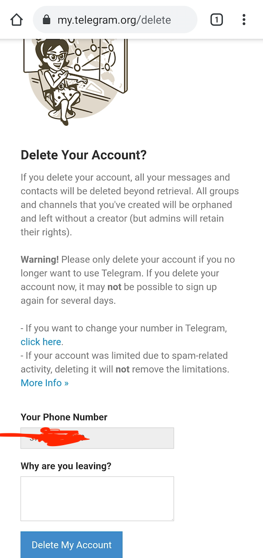 Как удалить телеграмм аккаунт если нет доступа. Как удалить аккаунт в телеге. Телеграмм аккаунт. Удаленный аккаунт в телеграмме. Как удалить аккаунт в телеграмме.