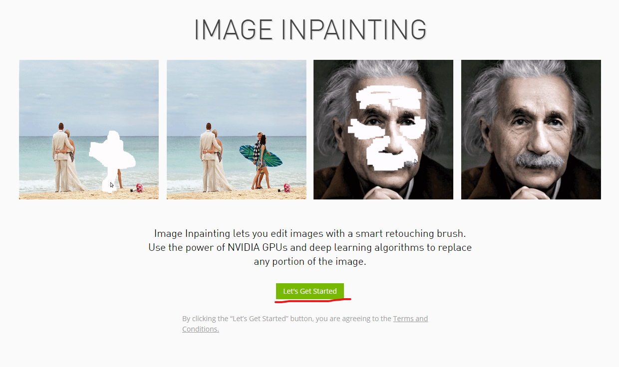 Нейросеть от nvidia. NVIDIA Inpainting. NVIDIA image Inpainting. Нейросеть фото людей. Нейросеть раскрашивает фото.